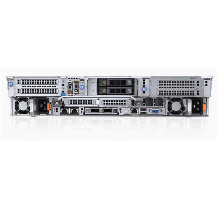 Brand New Intel X86 Xeon Dells Poweredge R860 DDR5 2U Deepseek Computer Rack Server