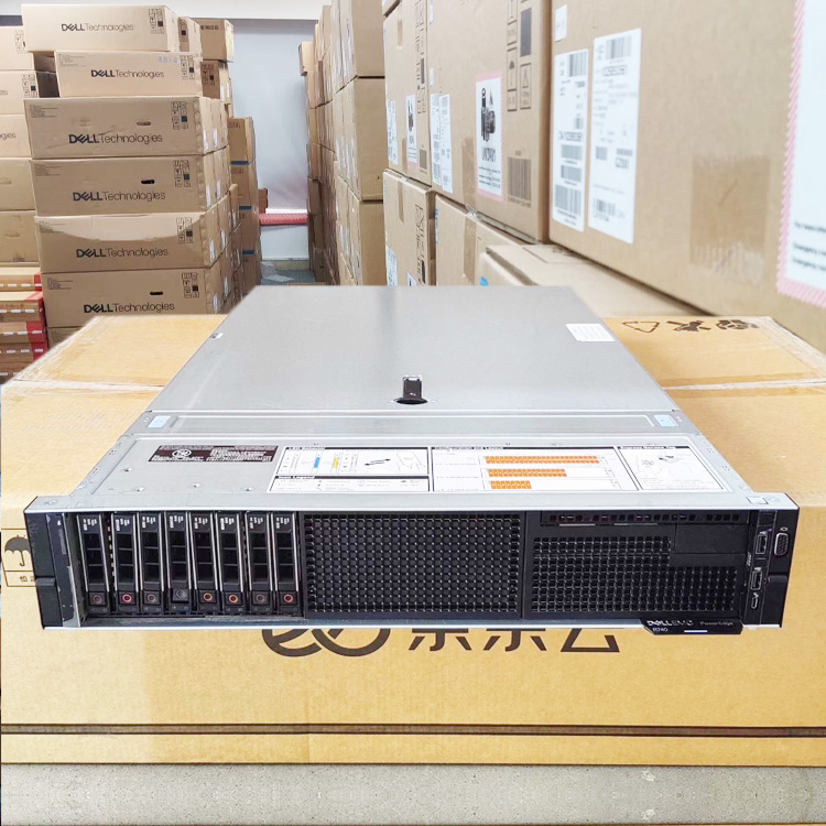 New/Used/Refurbished 2U 2-Socket 2.5"/3.5" Xeon Cpu DDR4 Dells EMC PowerEdge R740 R740XD Low Power Rack Server Cheap