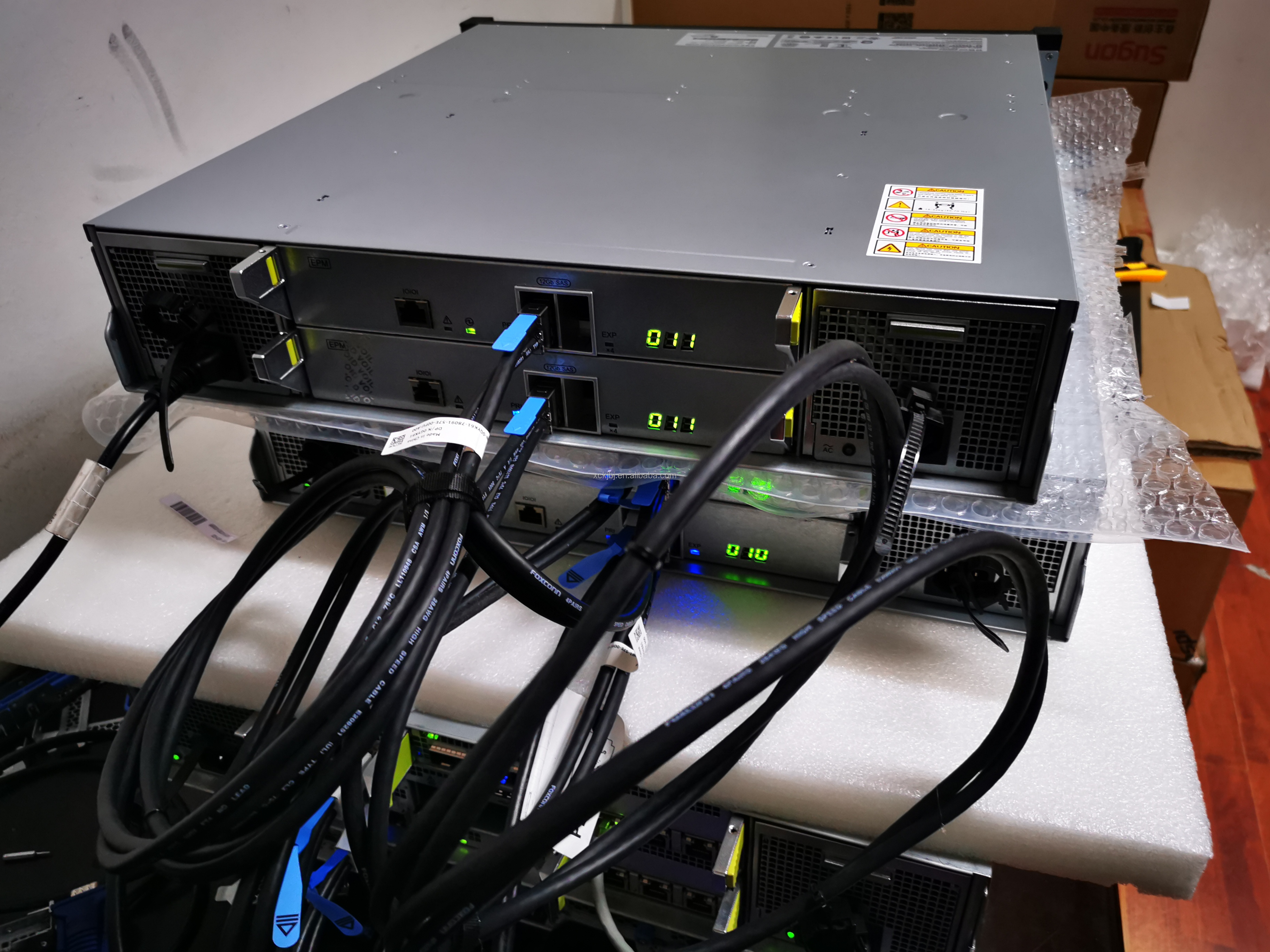 Dell PowerEdge R740
