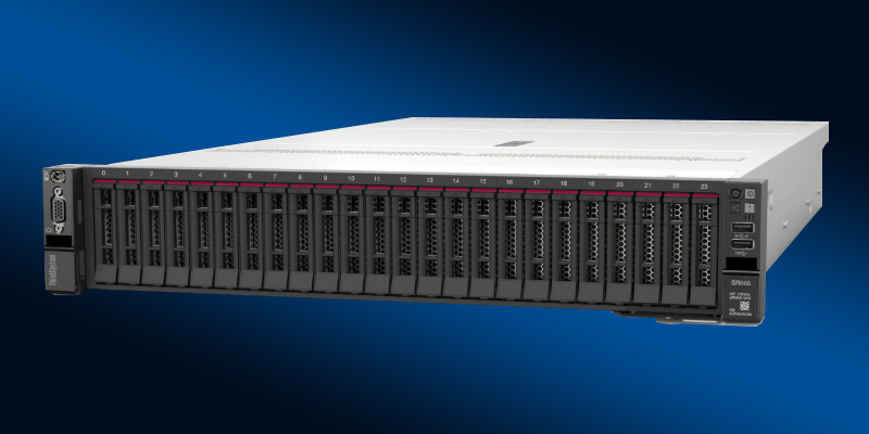 ThinkSystem SR665 Server