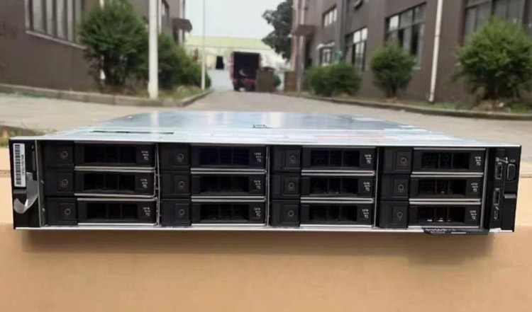 Cheap Original Dells EMC PowerEdge R740 R740XD Intel Xeon DDR4 Memory 2U Enterprise Level Used Rack Server
