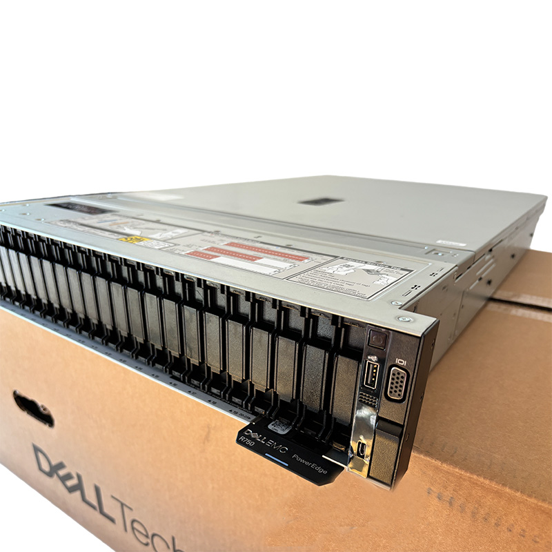 DEL L PowerEdge 2U Rack Server Model R750 in Stock