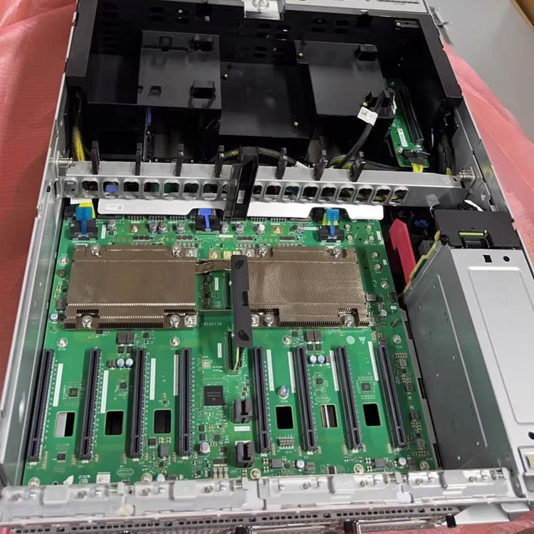 Hot Sale Intel Xeon Huaweii Fusionserver G5500 V6 Artificial Intelligence Server Cheap Speech Image Video Analysis AI Gpu Server