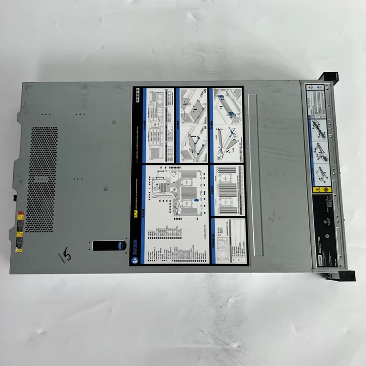 Wholesale Lenovos ThinkSystem SR650 V2 & SR630V2 2U Hyperfusion GPU Rack Server with DDR4 RAM in Stock