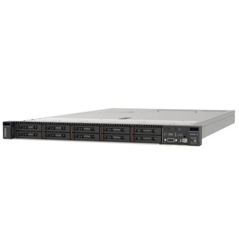 Server Hardware Component Layout