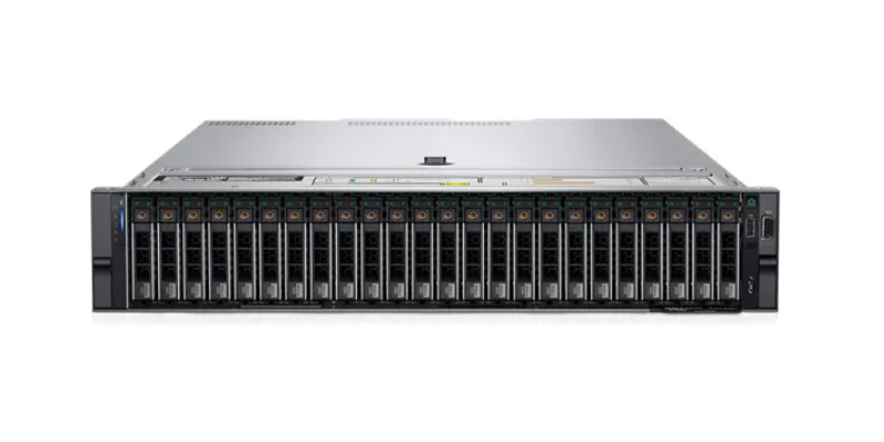 Dell R750XS Server Front View