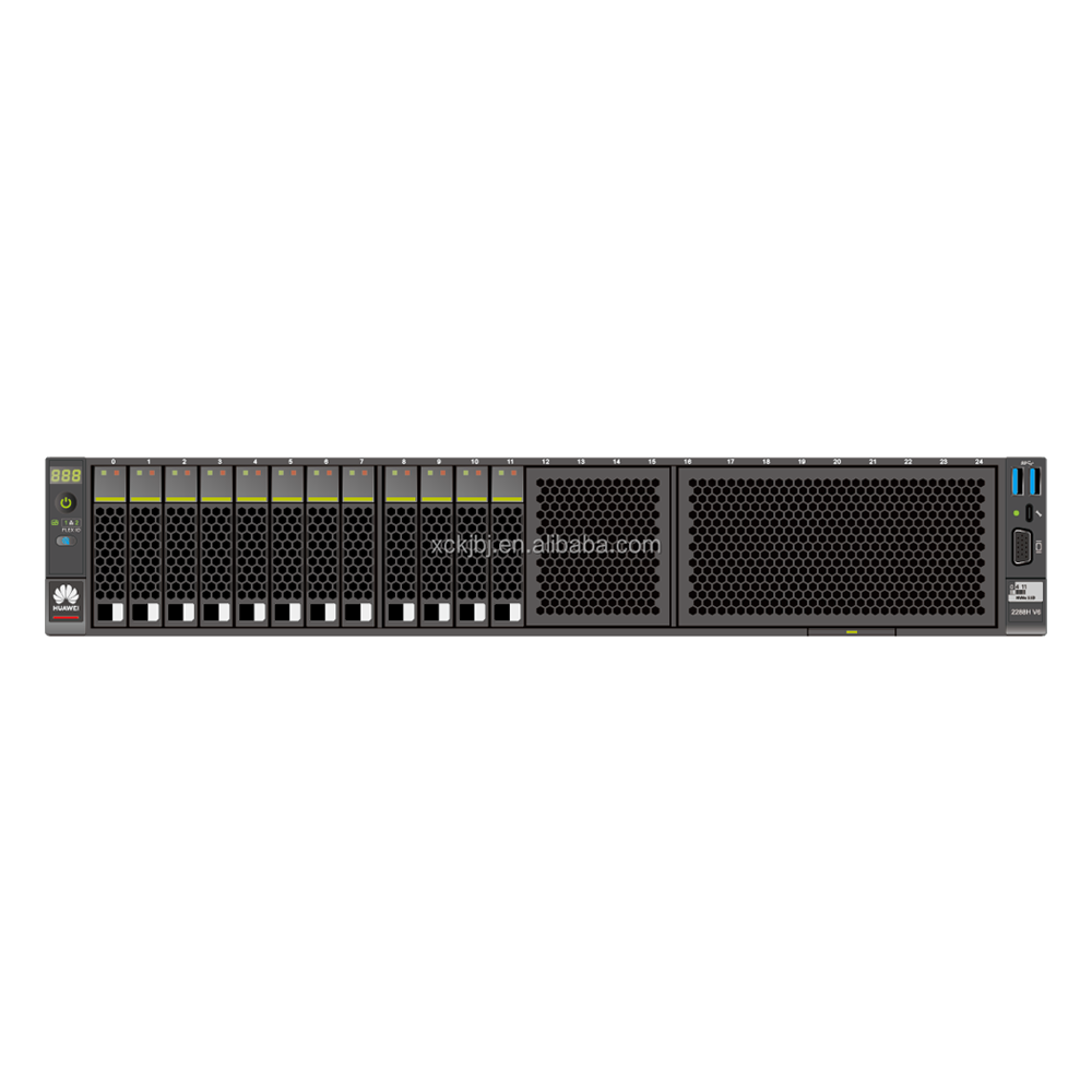 OceanStor 5300 V5 5500 V5 5600 V5 5800 V5 System Storage SAS Disk 2U Server
