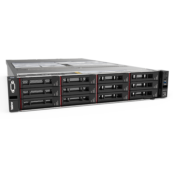 Chinese Manufacturer Deepseek Lenovos Thinksystem SR645 V3 Storage Server 2U Server