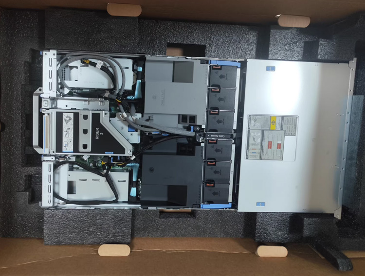 Dell PowerEdge R750xa