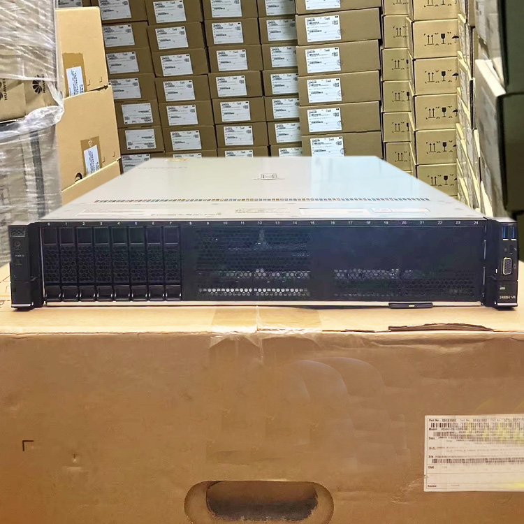 Cheap Low Power 1U/2U/4U Xeon Processor Huaweis XFusion FusionServer 1288H 2288H 2488H 5288 V5 V6 V7 Rack Server for Sale