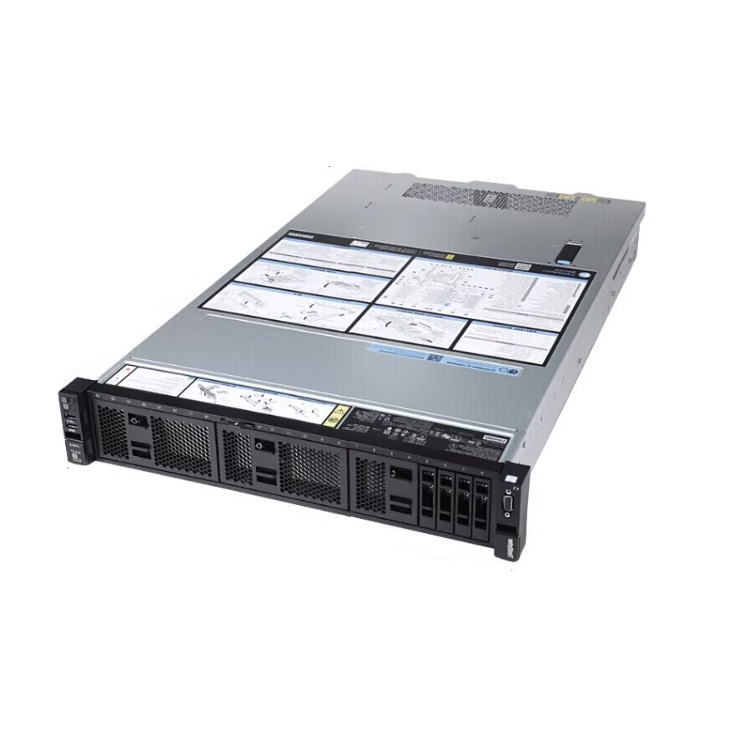 Wholesale Original Len Ovo ThinkSystem SR645 OEM Amd EPYC Lenovos ThinkSystem SR645 V3 Rack Server Made in China