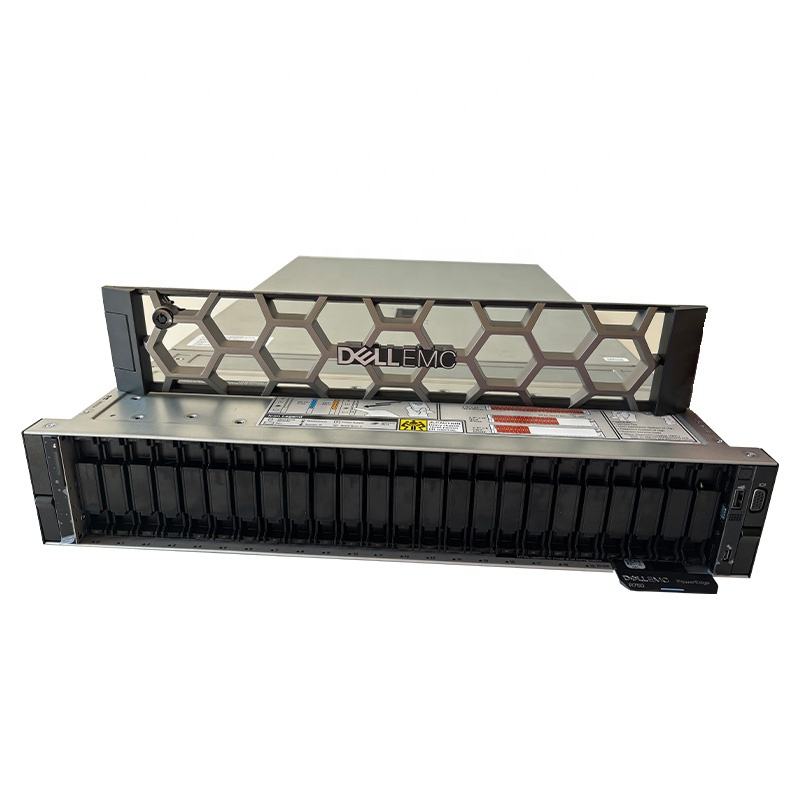 Wholesale Dells EMC Poweredge R750 Rackmount Server with Intel Xeon Processor 750w Power Supply HDD DDR4 Memory in Stock