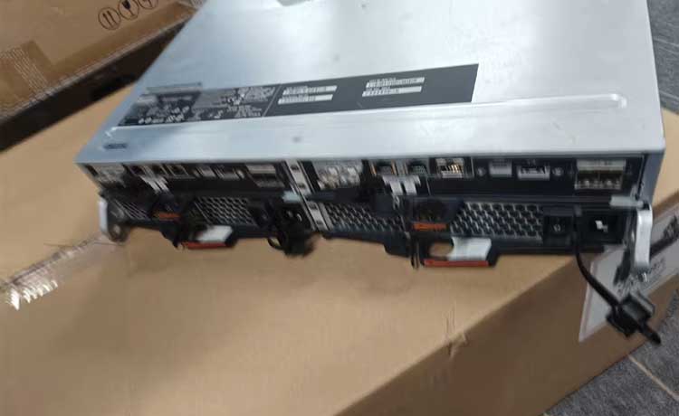 Factory Direct Price Sale Thinksystem De2000H DE4000H Dual Control 16GB 32GB Large Capacity Rack Storage Server in Stock
