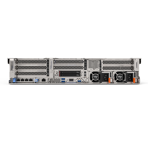 Chinese Manufacturer Deepseek Lenovos Thinksystem SR645 V3 Storage Server 2U Server