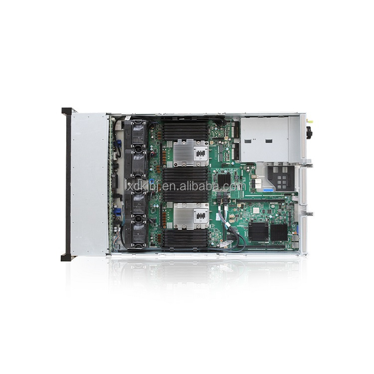 Oceanstor 2600 V5 2U Dual Controller 4TB Nas Network Storage Server