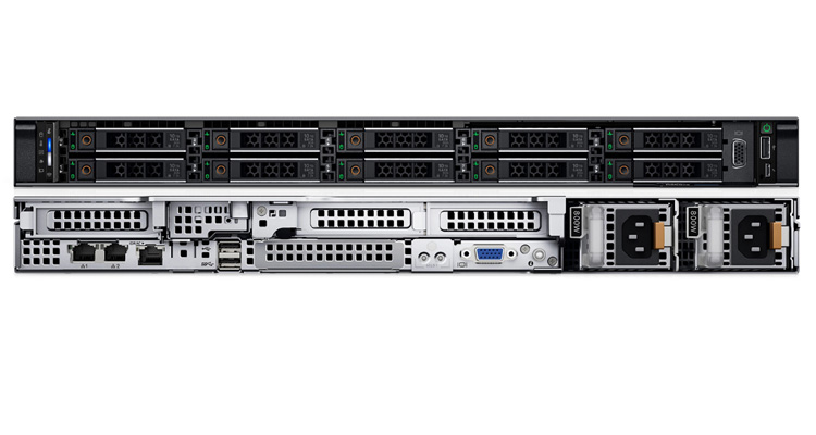 R650 Poweredge Server Overview