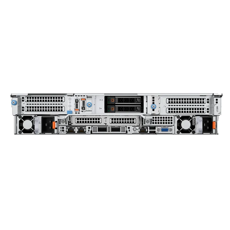 Wholesale Custom Dells R760 Server Emc R760 2u Xeon Processor Computer Poweredge Rack Servers Price