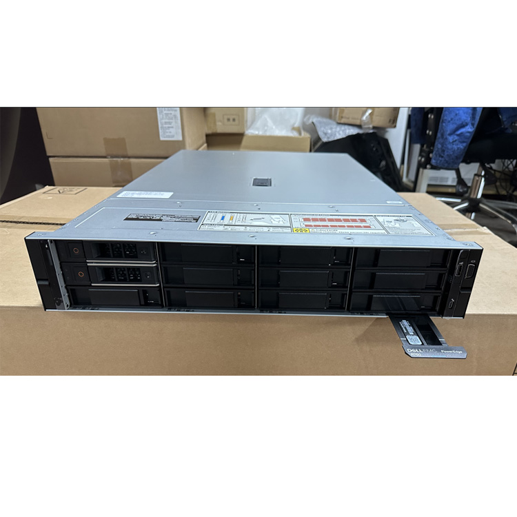 Brand New Intel X86 Xeon Processor 2U Dells PowereEdge R750 R750xd R750xa R750xs Deepseek Ai Rack Server in Stock