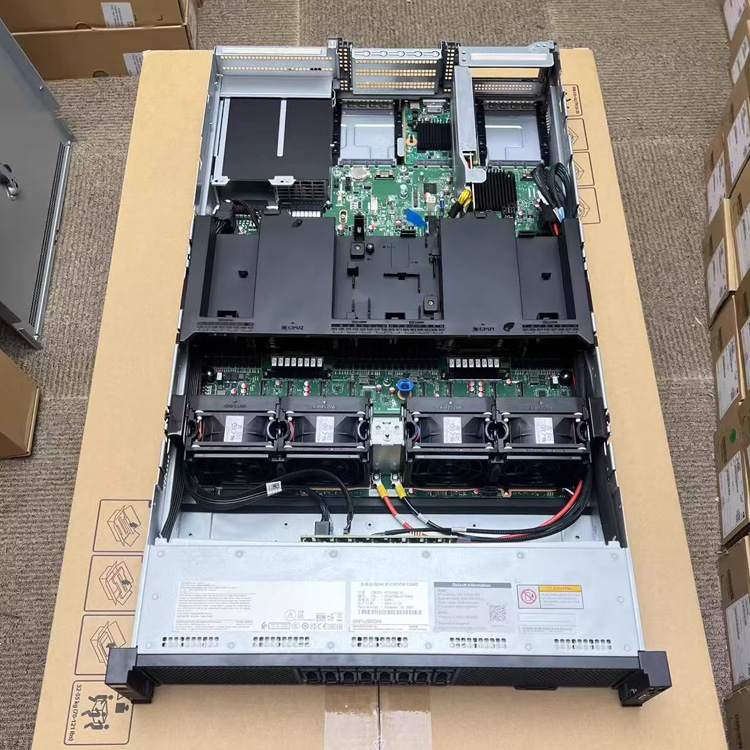 Wholesale Huaweis Xfusion 2288Hv5 2288Hv6 2288Hv7 2u Server Rack Network Computer FsusionServer 2288H V5 V6 V7 Cheap