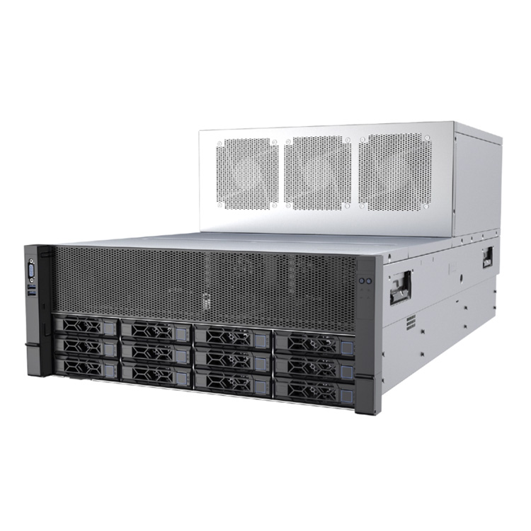 16 GPU AI Server