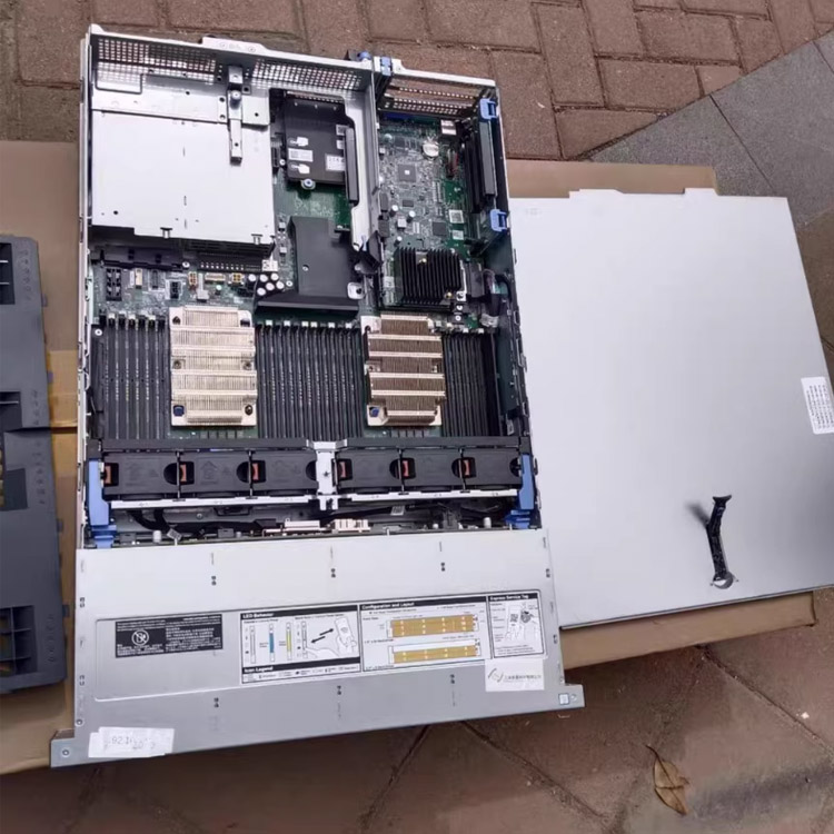 Good Price Brand New/Used 2U 2.5"/3.5" Chassis 8sff R740 R740XD Server Cheap D Ell PowerEdge R740 R740XD Storage Rack Server