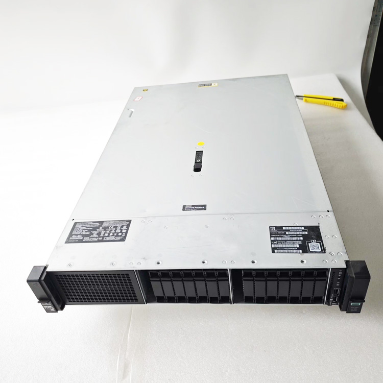 Refurbished/Used/New Intel Xeon Gold 6100 Series 2U 2-Socket 2.5/3.5 Inch 8/10/12/16/24Sff HPE ProLiant DL380 Gen10 Rack Server