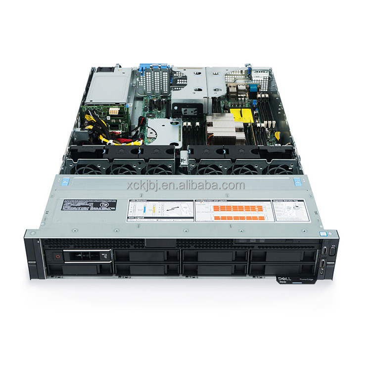 Dell Poweredge R540 details