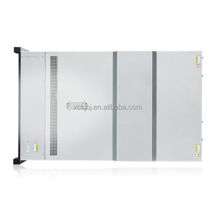 Server Front Details