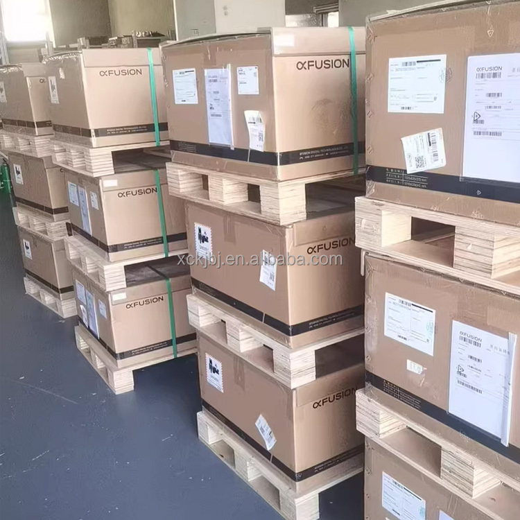 Deep Learning Huaweis Xfusion G5200 V7 Server Intel Xeon Processor 4U Deepseek HPC AI GPU Video Rack Server on Sale