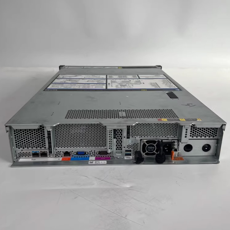 Wholesale Lenovos ThinkSystem SR650 V2 & SR630V2 2U Hyperfusion GPU Rack Server with DDR4 RAM in Stock
