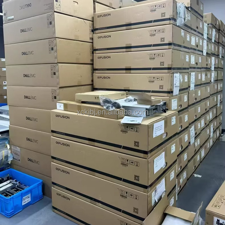 Excellent Performance Cheap Intel X86 DDR4 Dells EMC Poweredge R350 Enterprise Virtualization Data Storage VDI Rack Server 1u