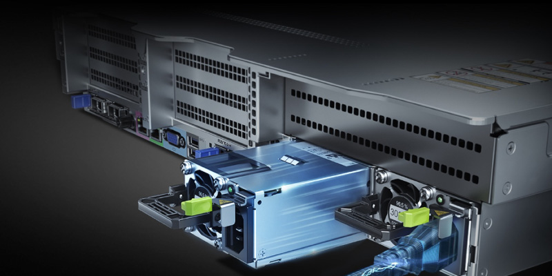 Leading power technology