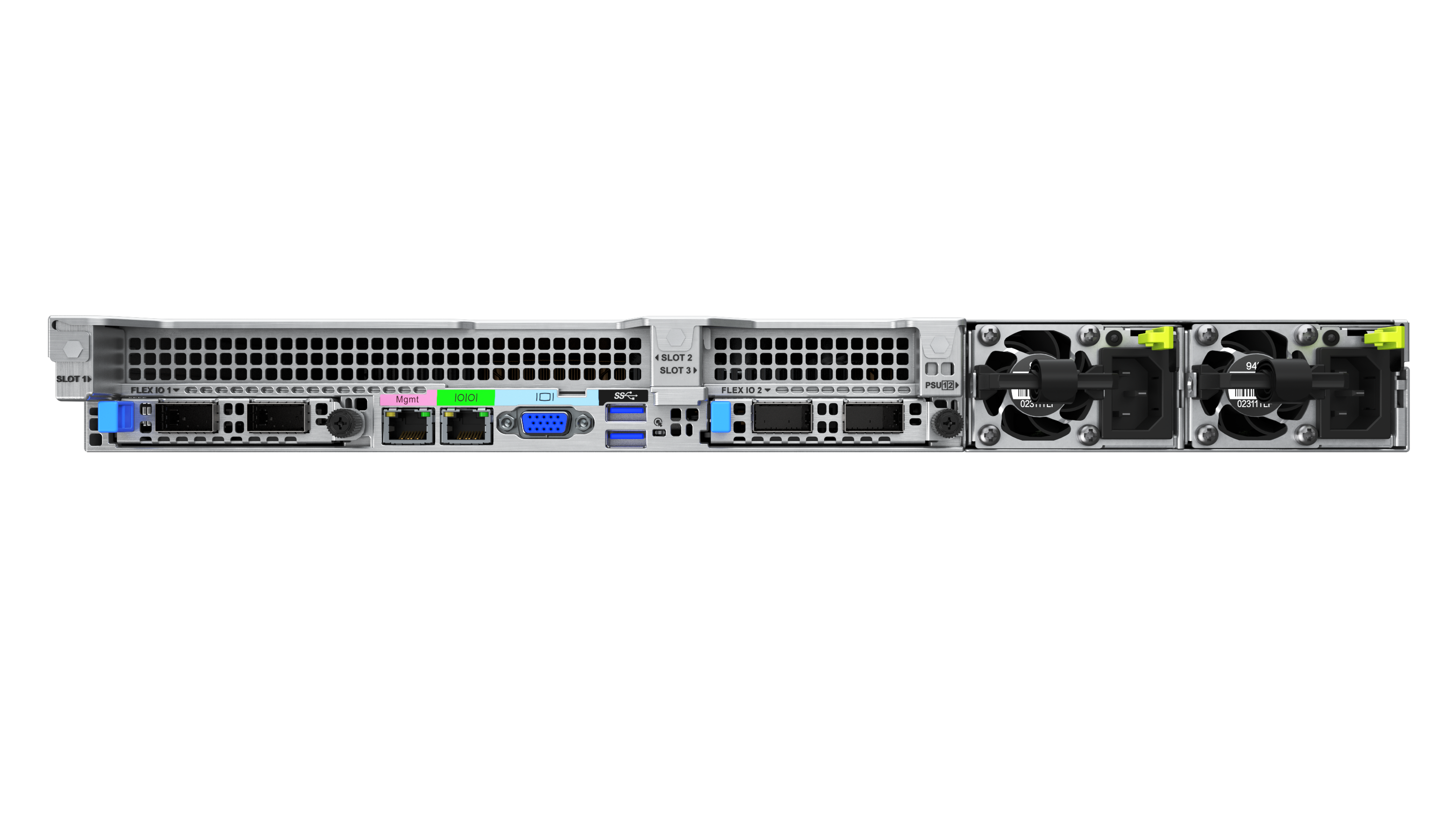 FusionServer 1288H V5 1U Dual CPU Rack Server Virtualization Host Multi-Configura Rack Server with Stock Availability