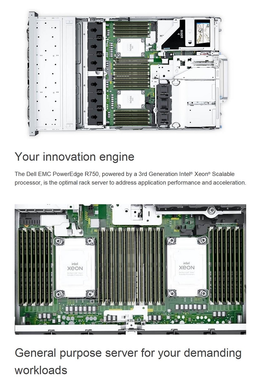 Rack Server Detail 1