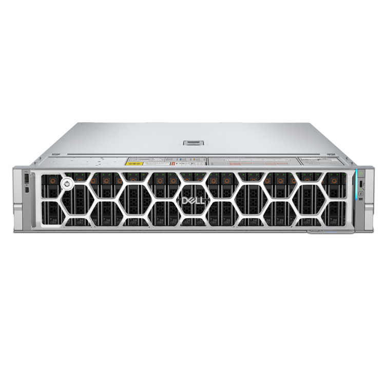 Brand New Dells PowerEdge R7725 Rack Server AMD EPYC 2U PowerEdge R7725 Computer Rack Server Price