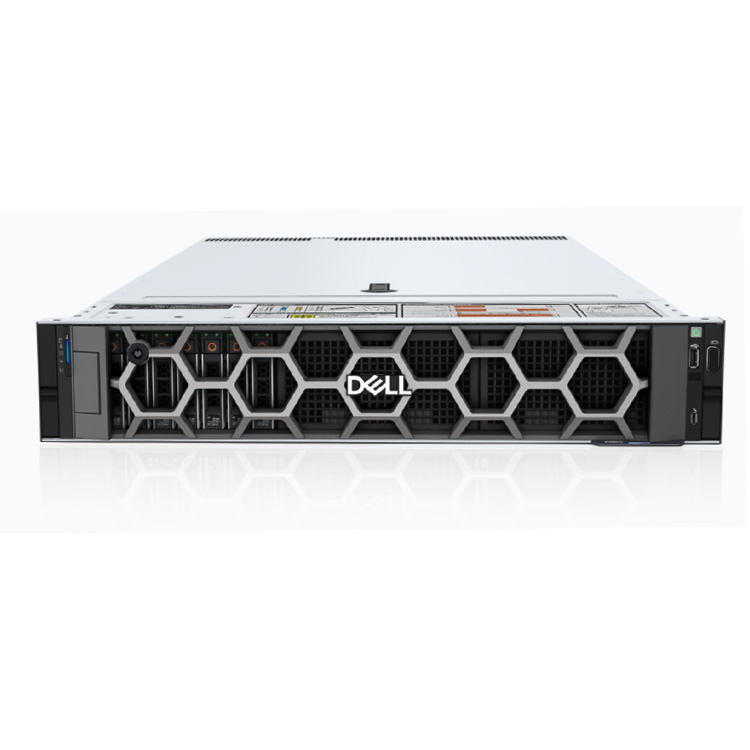 Brand New Intel X86 Xeon Dells Poweredge R860 DDR5 2U Deepseek Computer Rack Server