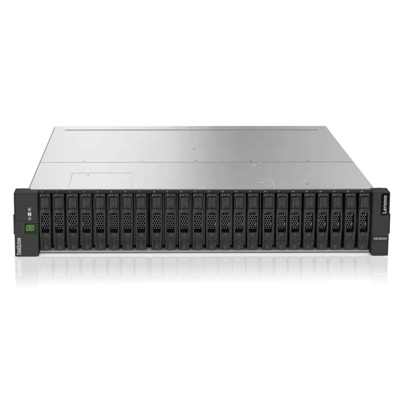 Wholesale ThinkSystem DE2000H DE4000H DE6000H DM5000 F 2U12 2U24 DISK DE Series Hybrid Flash Array Rack Storage Server