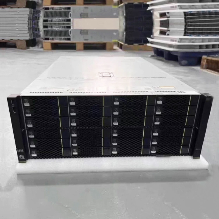 Original 4U 2-Socket 12/16/24Sff Xeon Processor Server Huaweis Xfusion 5288 V5 V6 V7 Low-Power Virtualization Cloud Rack Server