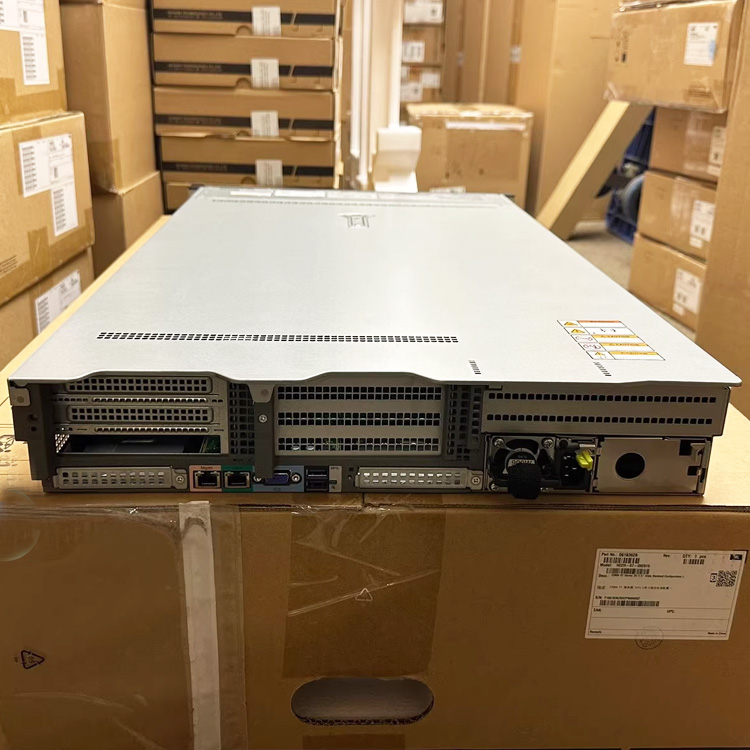 OEM Intel Xeon Processors FusionServer 1U/2U 2-Socket 1288H 2288H V5/V6/V7 Cloud Storage Network Rack Server Stock 3-Year