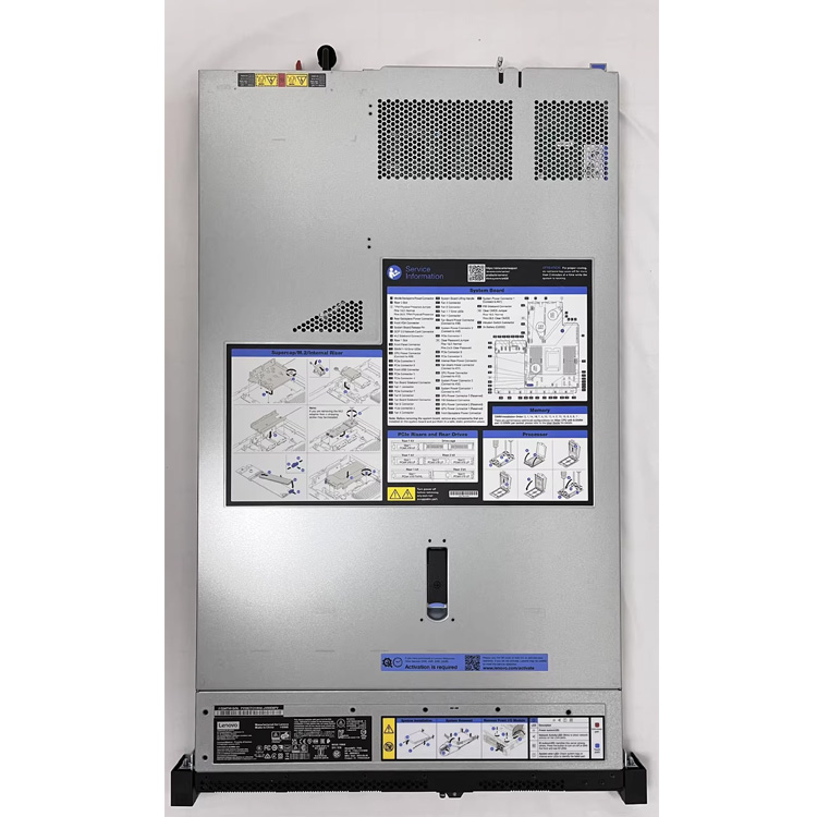 Wholesale 1U Lenovos Thinksystem Sr630v2 SR630v3 SR635 SR635v3 Sr645 Sr645 V3 Deepseek Computer Rack Server Cheap