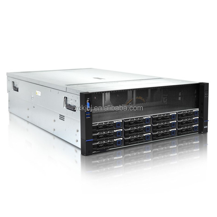 Server Rear Details