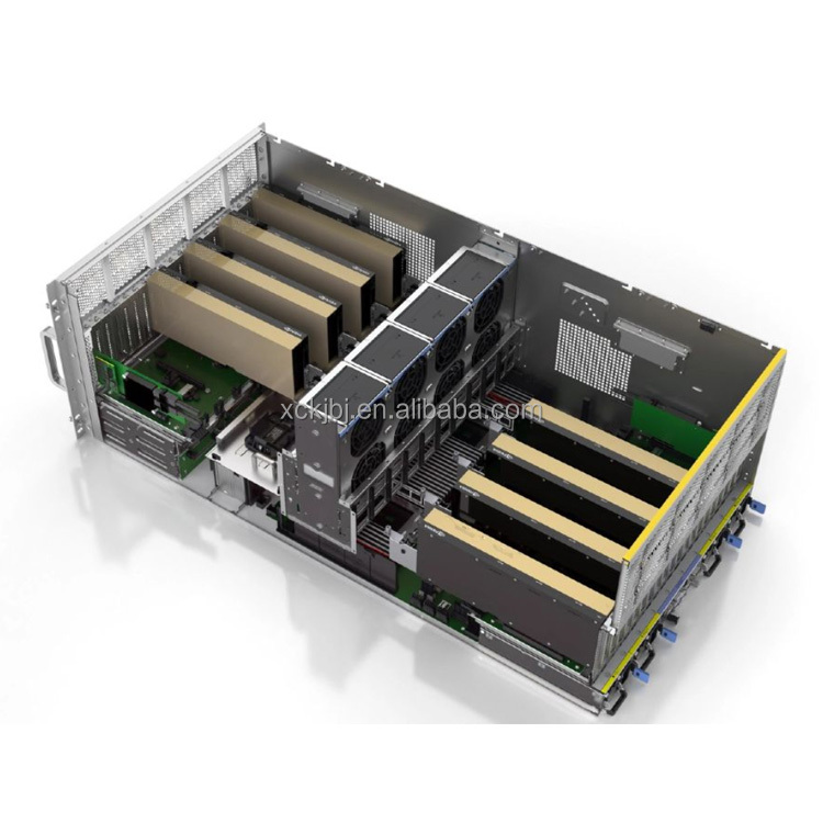 8GPU AI Server Overview