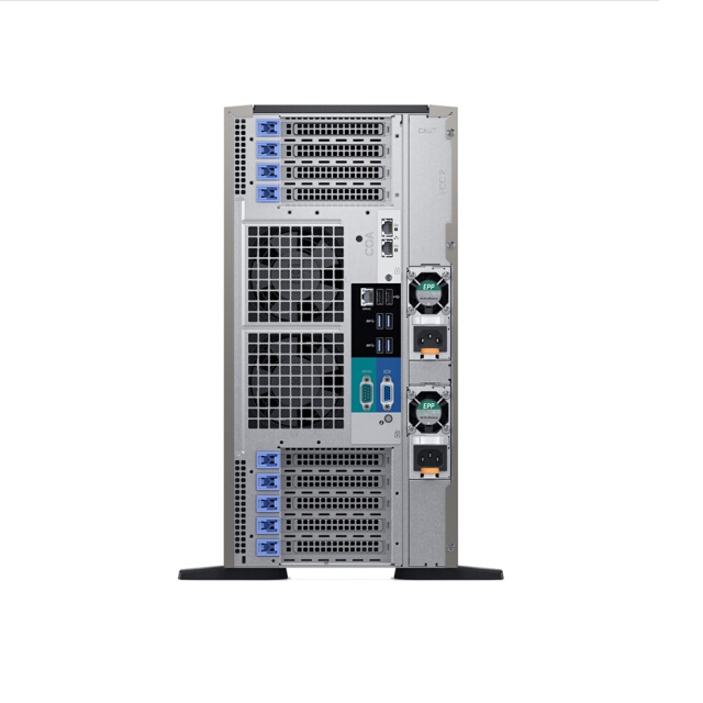Dell PowerEdge T640 Angle View