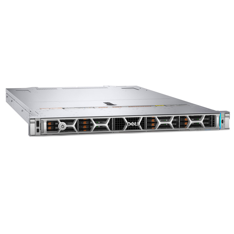 New Product AMD EPYC Processor DDR5 Dells EMC Poweredge R6715 Rack Server 1U With Good Price