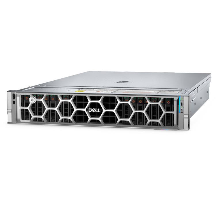 New Product Customizable Dells PowerEdge R7715 2U Rack Server With AMD Processor