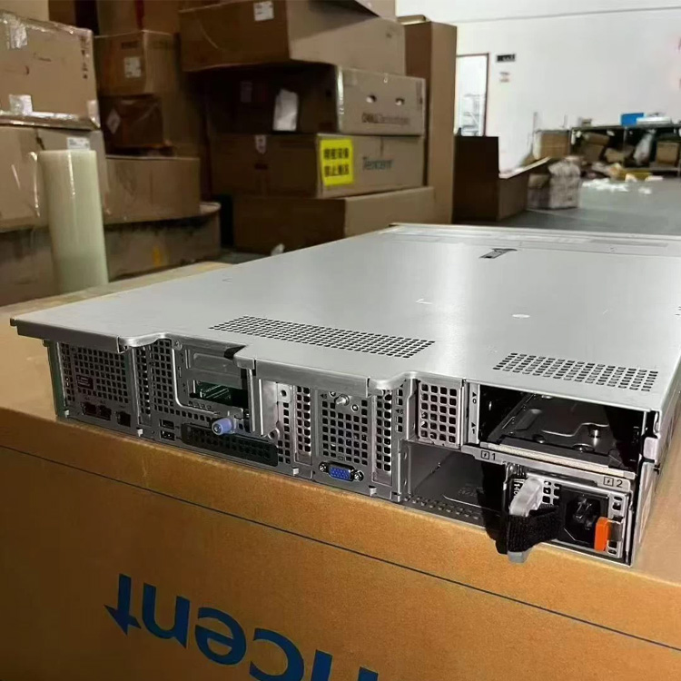 Cheap Intel Xeon Processor Dells EMC PowerEdge R730 R740 R740xd R750 R750xs R750xa R760 R760xa R760xs R760xd2 Rack Server