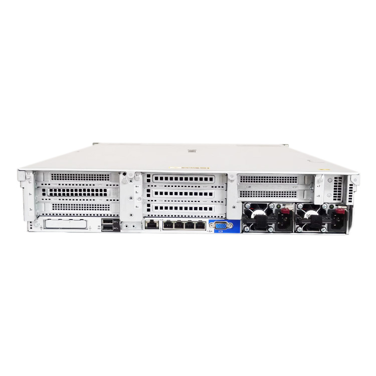 Good Price 2U 2-Socket Intel Xeon Gold 6200 Series DeepSeek R1/V3 Server HPE ProLiant DL380 Gen10 AI Rack Server