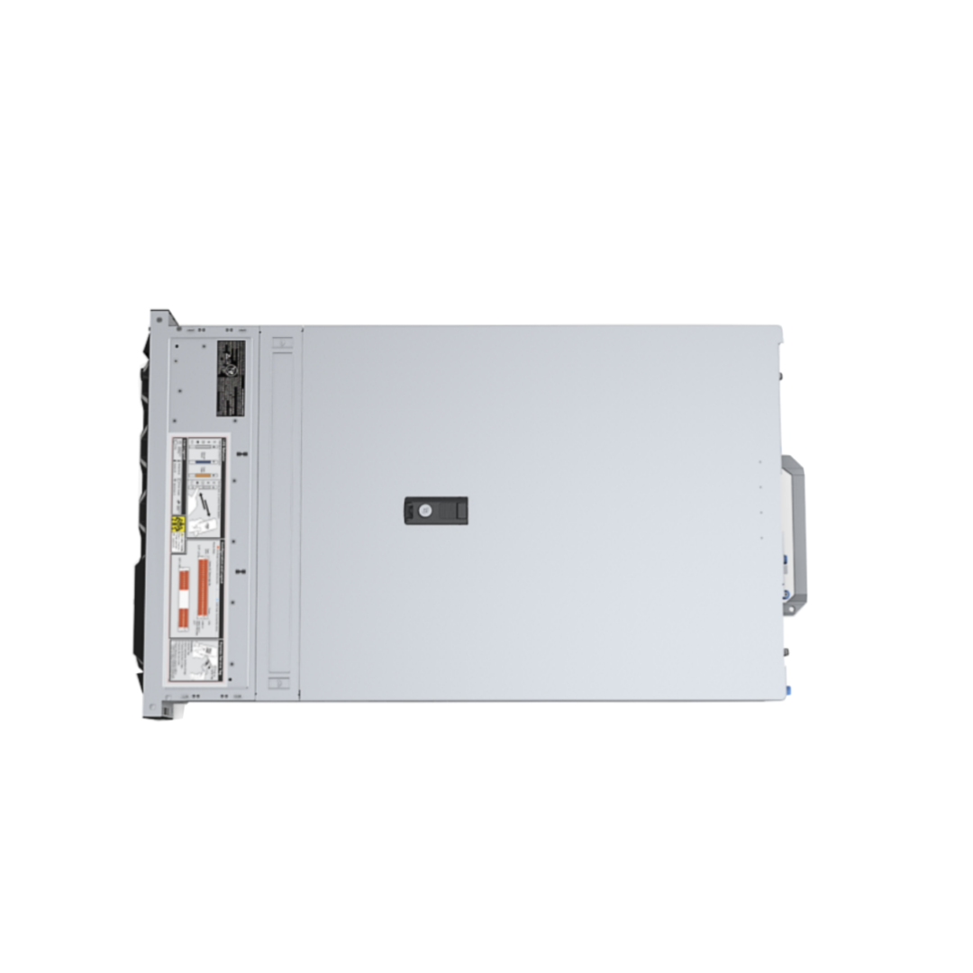 DE LL PowerEdge R7615 R7625 AMD 9274F 64GB DDR5 4800 960GB 5720 1GbE High Performance Server