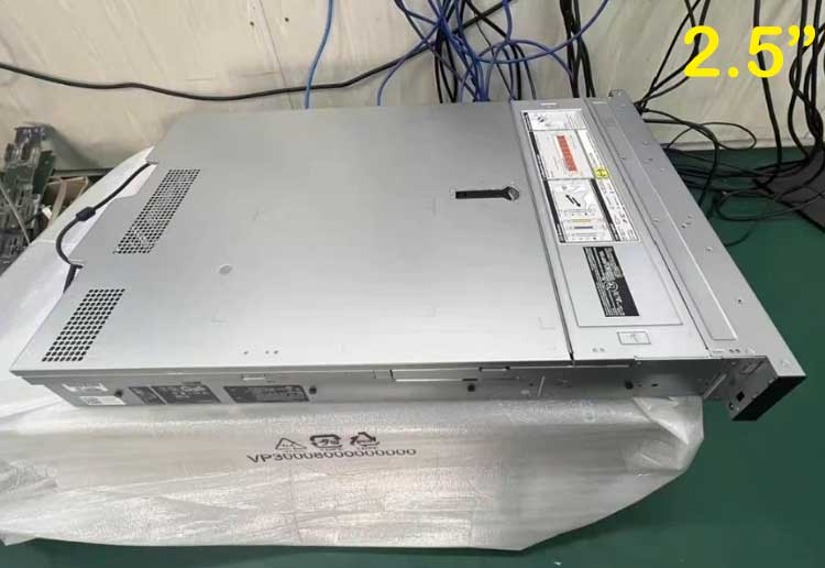 Wholesale Dells EMC D Ell PowerEdge R760xs Intel Xeon Server 2U 2.5"/3.5"Size Chassis Rack Server for Storage