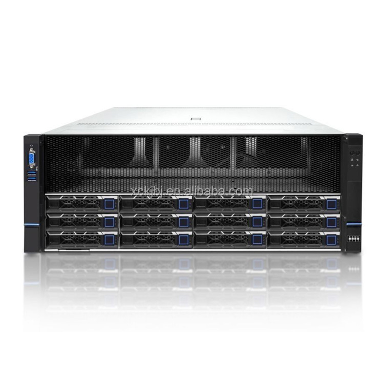 8 GPU AI Server